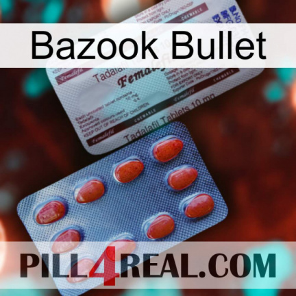 Bazook Bullet 36
